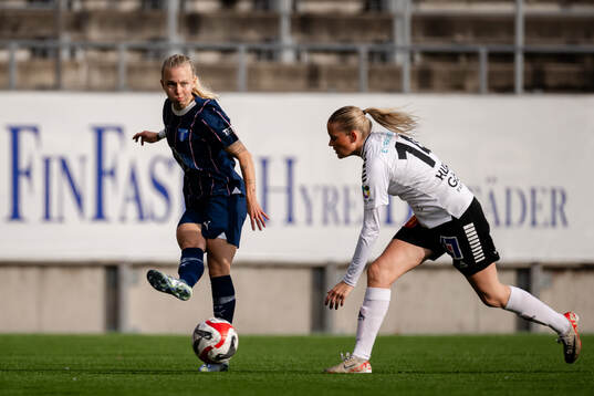 Malmö FFs Nathalie Hoff Persson