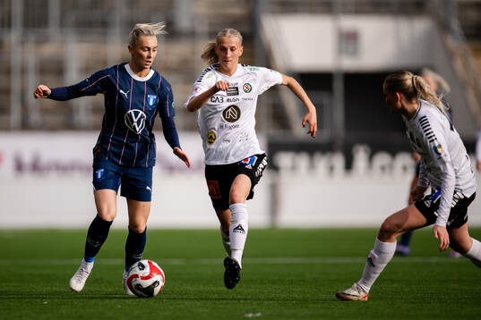 Malmö FFs Beatrice Persson