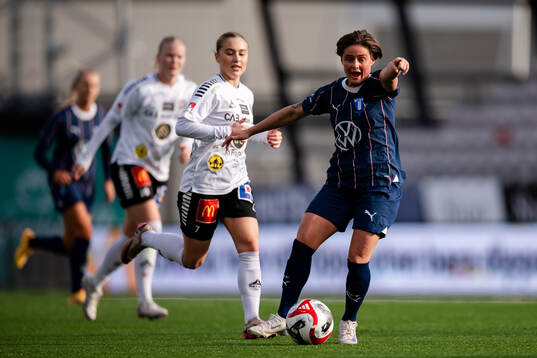 Malmö FFs Ema Paljevic