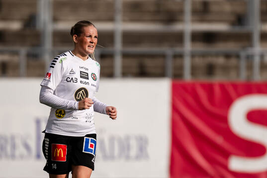 Örebros Izabella Hurtig