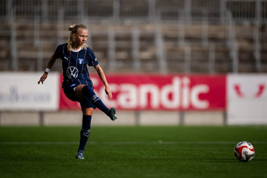 Malmö FFs Nathalie Hoff Persson