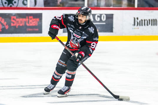 Nybros Kevin Karlsson