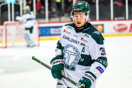 Tingsryds Teemu Tallberg deppar