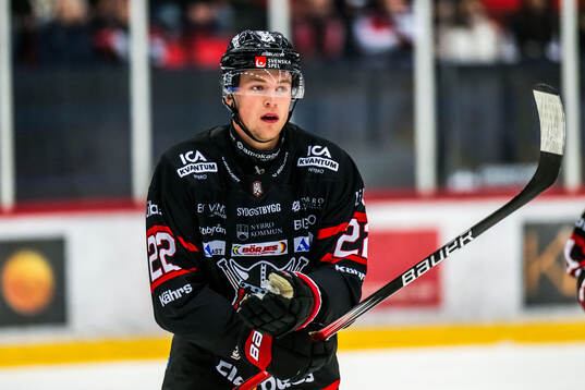 Nybros Elliot Ekefjärd