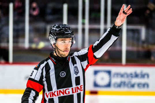 Domare Oscar Niklasson