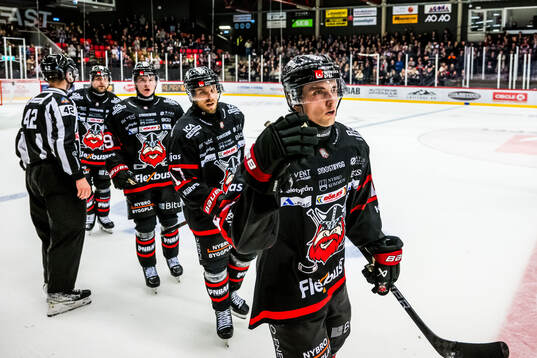 Nybros Elias Stenman jublar