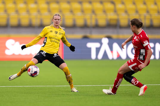 Elfsborgs Hanna Jiozon