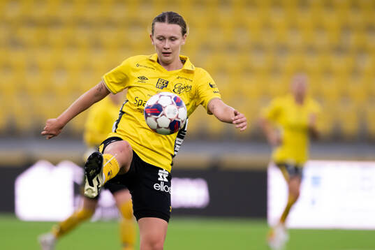 Elfsborgs Ellen Nilsson