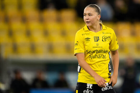 Elfsborgs Alice Broman