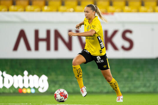 Elfsborgs Alice Broman