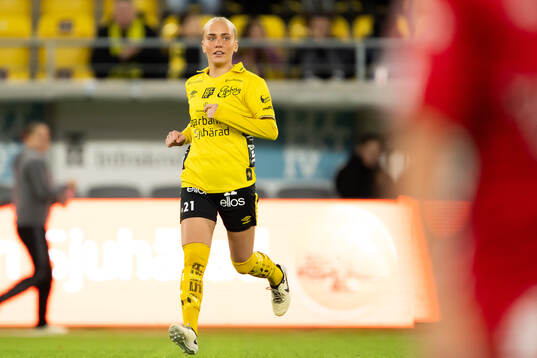 Elfsborgs Tea Skoglund