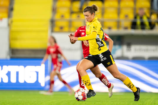 Elfsborgs Ida Backlund