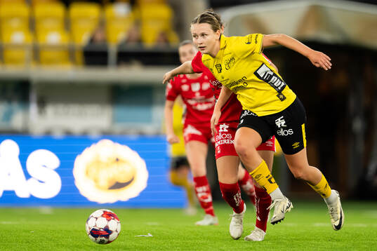 Elfsborgs Leann Nyström