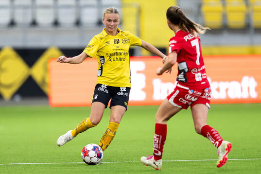 Elfsborgs Linn Sångberg