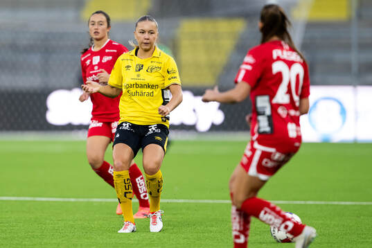 Elfsborgs Alice Broman