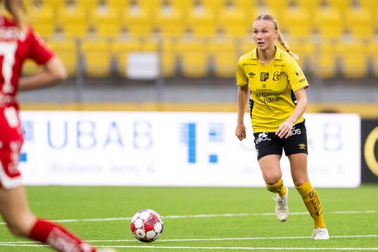 Elfsborgs Linn Sångberg
