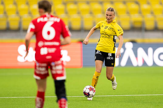 Elfsborgs Linn Sångberg