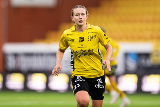 Elfsborgs Ellen Nilsson
