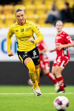 Elfsborgs Stina jensen