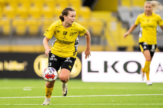 Elfsborgs Ellen Nilsson