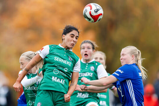 Alingsås Parva Zarassi gör 2-0