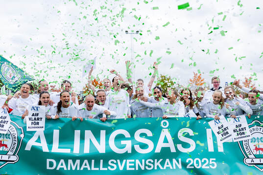 Bläddra bland fler bilder av Alingsås IF