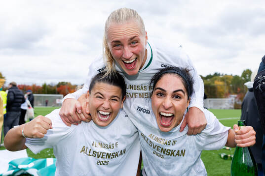 Alingsås Rebecca Cameras , Pernilla Milton och Parva