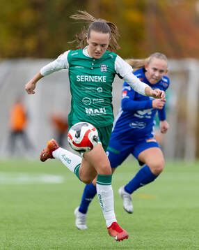 Alingsås Alma Öberg