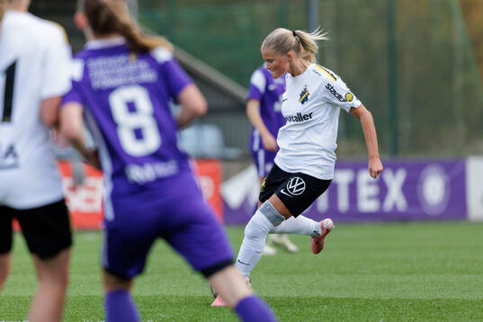 AIKs Elin Nordstrand