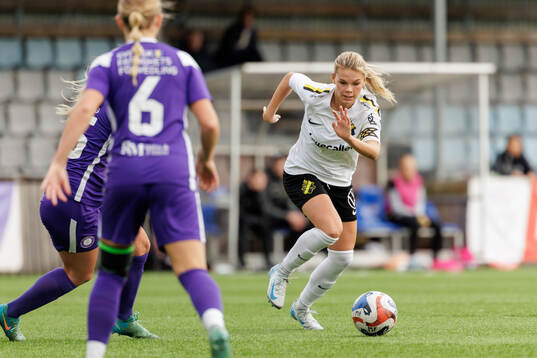 AIKs Emelie Ekman (K)