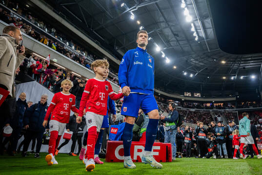 Alexander Sørloth of Norway