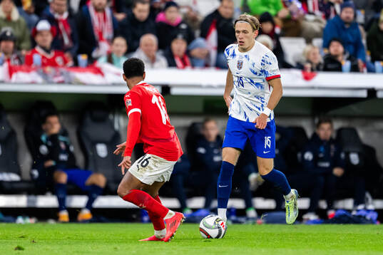 Marcus Holmgren Pedersen of Norway
