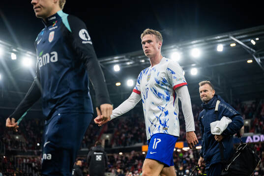 Torbjørn Lysaker Heggem of Norway