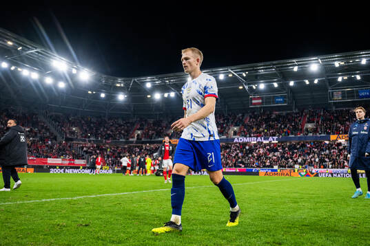 Andreas Hanche-Olsen of Norway