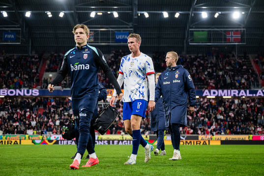Torbjørn Lysaker Heggem of Norway
