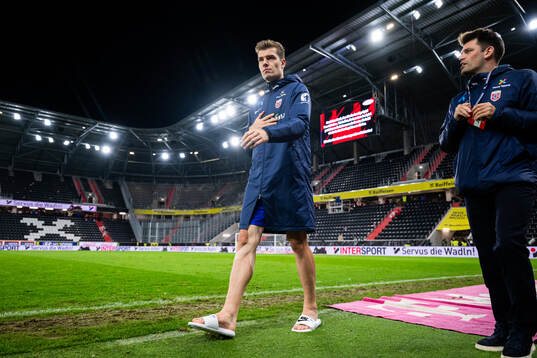 Alexander Sørloth of Norway