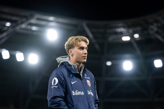 Kristian Thorstvedt of Norway