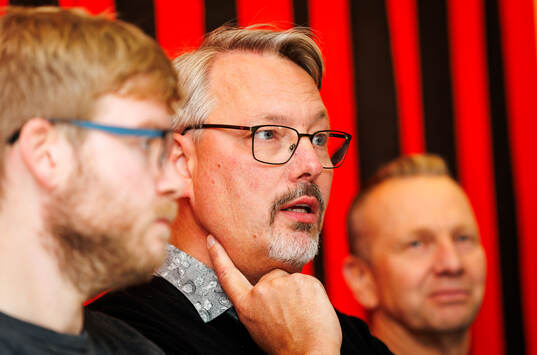 Anders Cederberg ordförande för Östersunds FK
