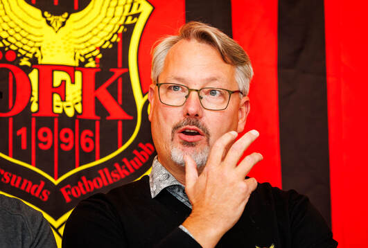 Anders Cederberg ordförande för Östersunds FK