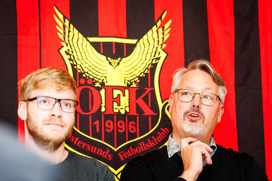 Och Anders Cederberg ordförande för Östersunds FK