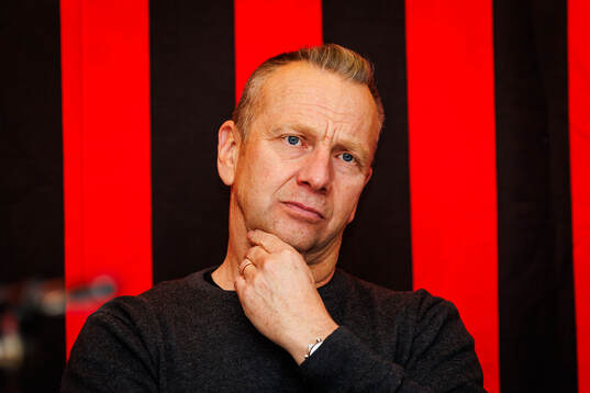 Bengt Olofsson ordförande Östersunds FK
