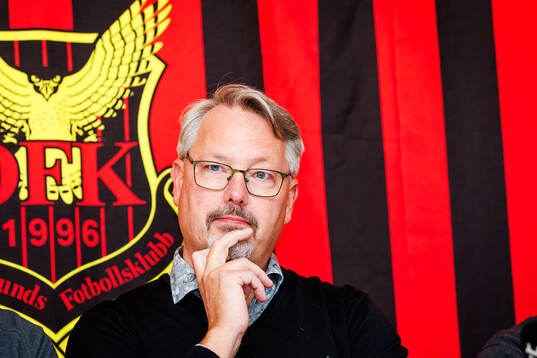 Anders Cederberg ordförande för Östersunds FK