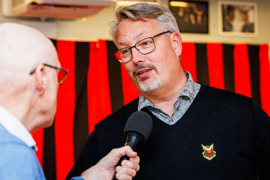 Anders Cederberg ordförande för Östersunds FK