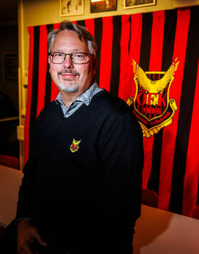 Anders Cederberg ordförande för Östersunds FK