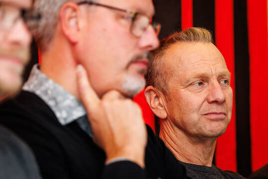 Bengt Olofsson ordförande Östersunds FK