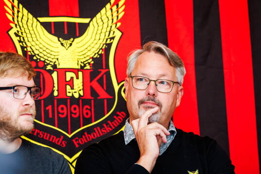 Anders Cederberg ordförande för Östersunds FK