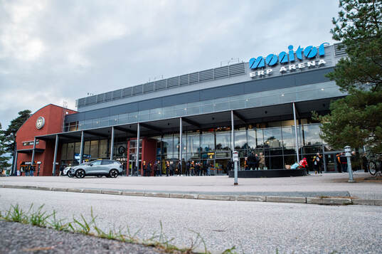 Monitor ERP Arena