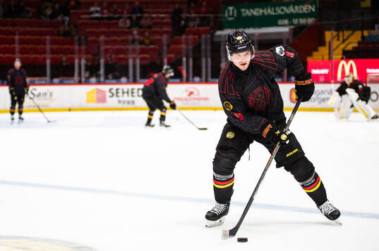 Brynäs Victor Söderström