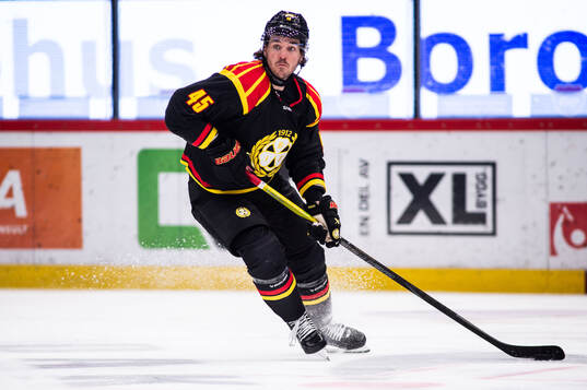 Brynäs Charles-Édouard D'astous