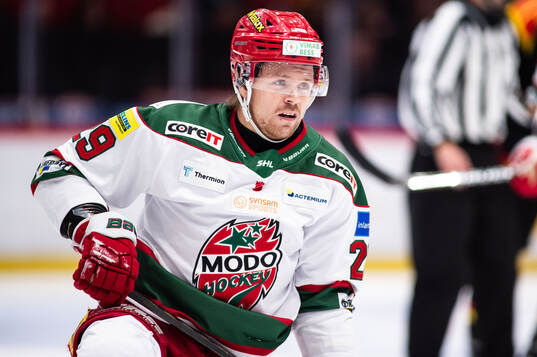 MoDos Mikkel Aagaard deppar
